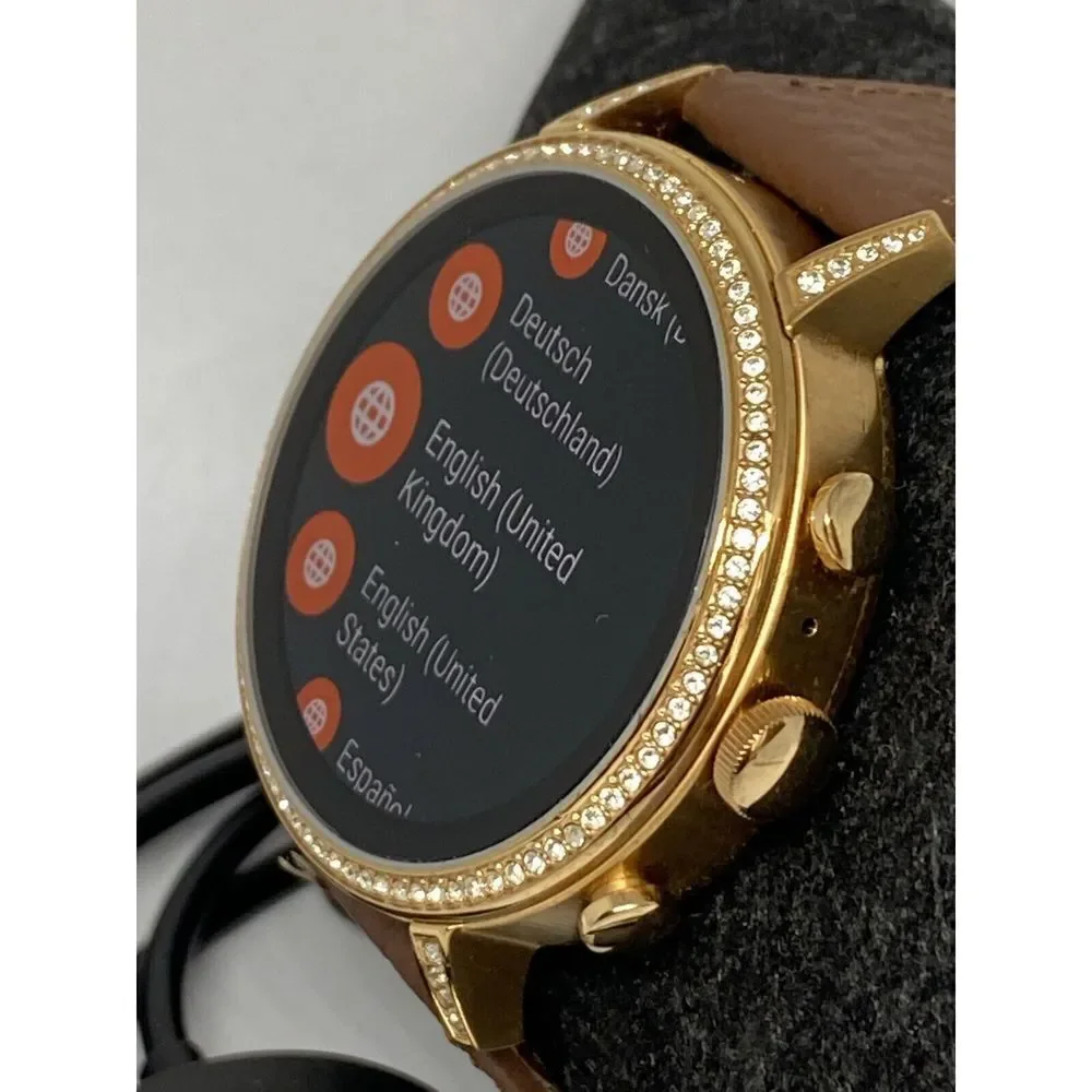 Fossil this watch
